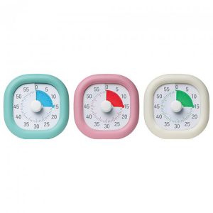 9973600 SONiC | LV-3062 馬卡龍計時器