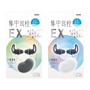 9973912 SONiC | 專注耳塞 SP-2037
