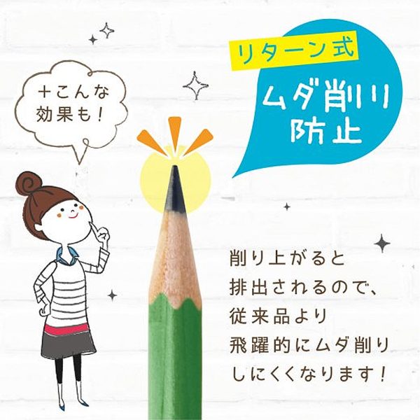 SONiC | LV-7633 透明自動退出筆機