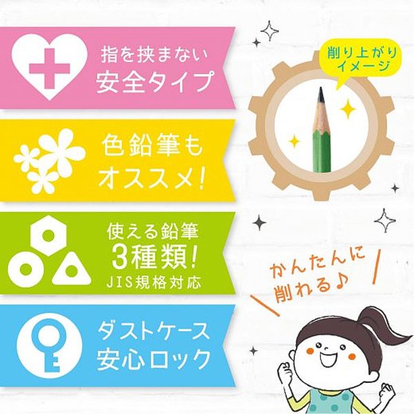 SONiC | LV-7633 透明自動退出筆機