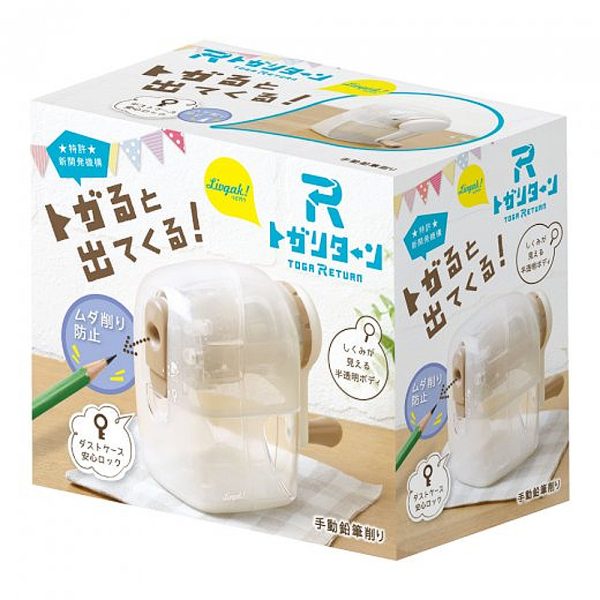 SONiC | LV-7633 透明自動退出筆機