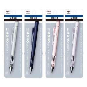 1041031 蜻蜓 TOMBOW | DPB141 自動鉛筆 0.5mm 霧面系列