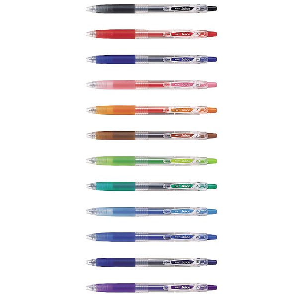 百樂 PILOT | 果汁筆 0.5mm LJU-10EF