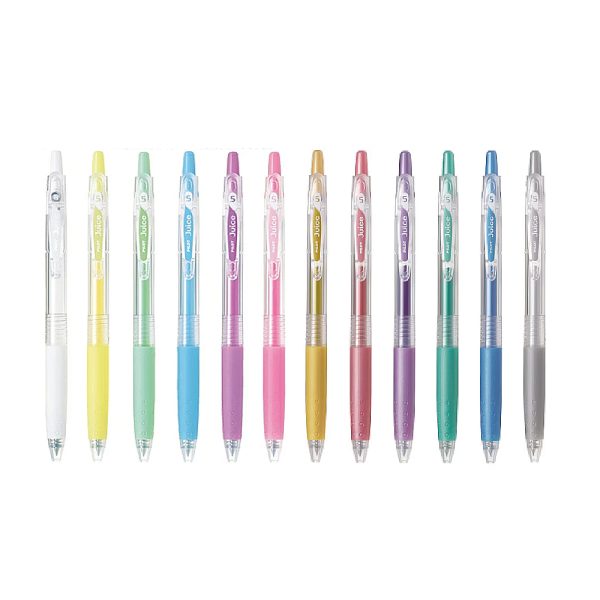 百樂 PILOT | 果汁筆-限定色 0.5mm LJU-10EF