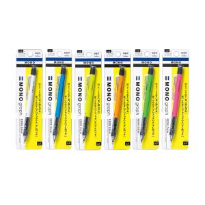 1041016 蜻蜓 TOMBOW | DPA134 霓虹系~自動鉛筆 0.5mm