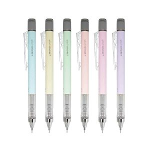 1041023 蜻蜓 TOMBOW | DPA136 粉彩系~自動鉛筆 0.5mm