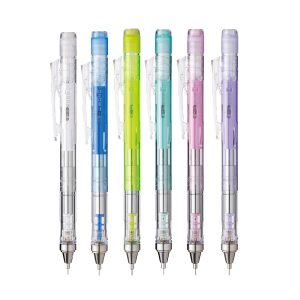 1041025-6CM 蜻蜓 TOMBOW | DPA138 透明系~自動鉛筆 0.5mm