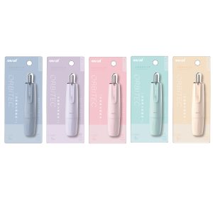 2760007G 歐文 OVAL | 按鍵修正帶-Cozy Color 暖色系 QSR-506