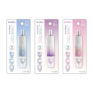 276000900 歐文 OVAL | 按鍵修正帶-漸層色 QSR-506