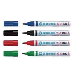 1023020 雄獅 SIMBALION | 200 奇異筆