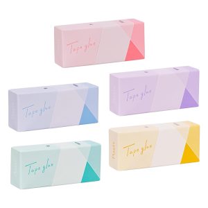 普樂士 PLUS | Pasty系列~紙盒立可貼 TG-2010-P