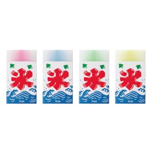 普樂士 PLUS | 刨冰富士山橡皮擦 36-574