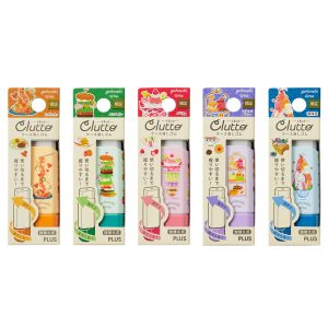 普樂士 PLUS | Clutto 食物系列~旋轉橡皮擦