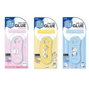 普樂士 PLUS | Chiikawa 吉伊卡哇 魔豆彩貼