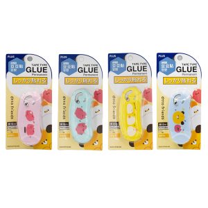 普樂士 PLUS | dtto friends 魔豆彩貼