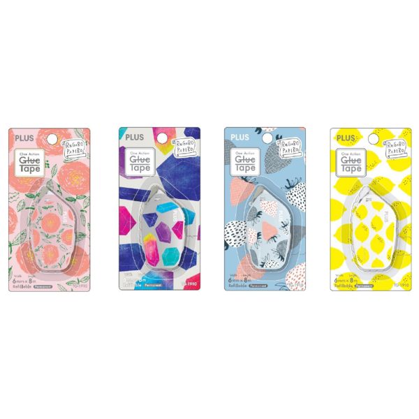 普樂士 PLUS | 包裝紙系列~米豆