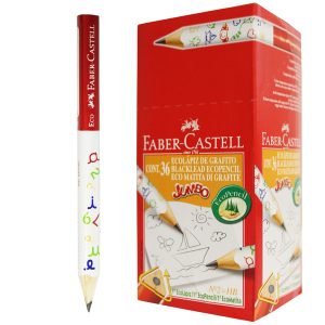 2442011 輝柏 FABER-CASTELL | 學齡大三角鉛筆 1205JE 3/4