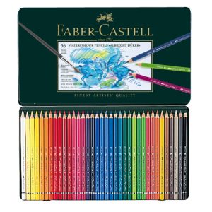 2446063 輝柏 FABER-CASTELL | 藝術級36色水性色鉛筆 117536