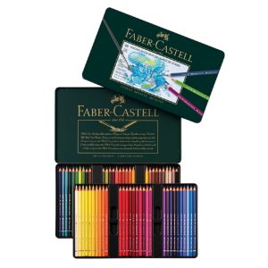 2446064 輝柏 FABER-CASTELL | 藝術級60色水性色鉛筆 117560