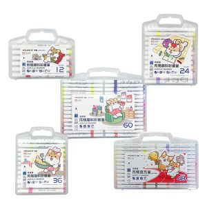 筆樂 PENROTE | 柴語錄~丙烯彩繪筆 12色/24色/36色/48色/60色