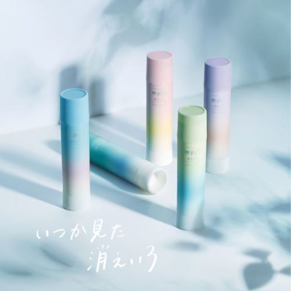 蜻蜓 TOMBOW | PT-TC 顯示口紅膠-漸層色系