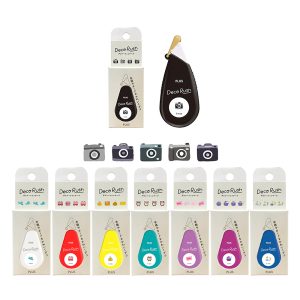 普樂士 PLUS | DECO RUSH 生活篇~手帳花邊帶