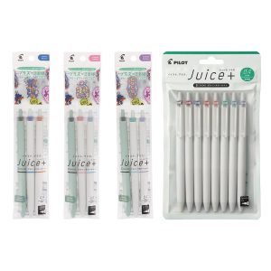 1490199+1490176 PILOT | Juice+ 超果汁筆3入/8入組 LJL-14-3C/LJL-14-8C